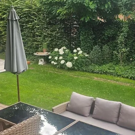 Gemutliche Mit Sauna Apartmán Neumarkt in der Oberpfalz