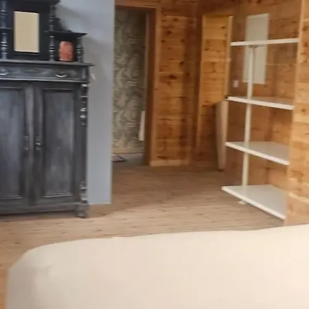 Apartmán Gemutliche Mit Sauna