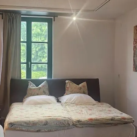 Gemutliche Mit Sauna Apartmán *
