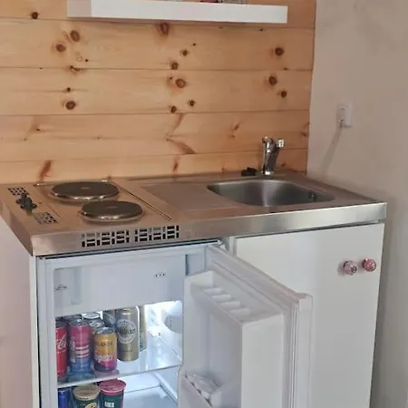 Apartmán Gemutliche Mit Sauna