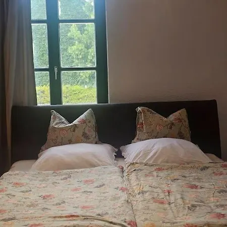 Apartmán Gemutliche Mit Sauna *