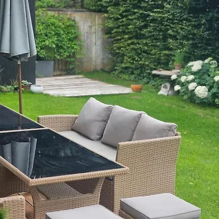 Gemutliche Mit Sauna *