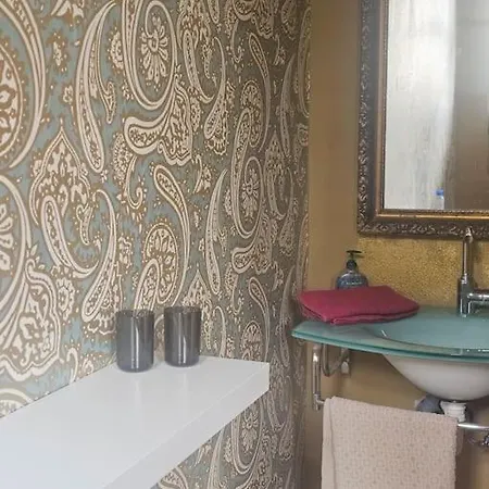 Gemutliche Mit Sauna Appartement *